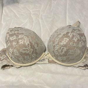 Torrid push up plunge bra